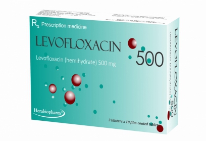 LEVOFLOXACIN 500