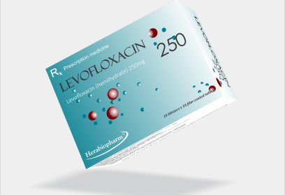 LEVOFLOXACIN 250