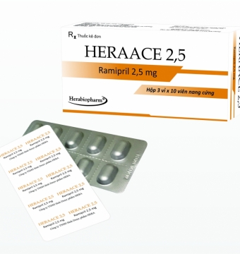 HERAACE 2.5
