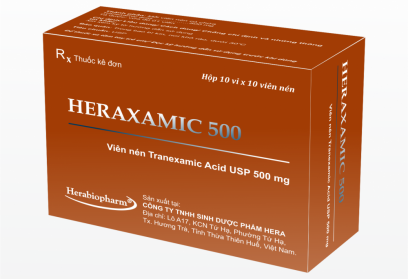 HERAXAMIC 500