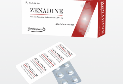 ZENADINE CAP 4