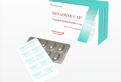 ZENADINE CAP 6