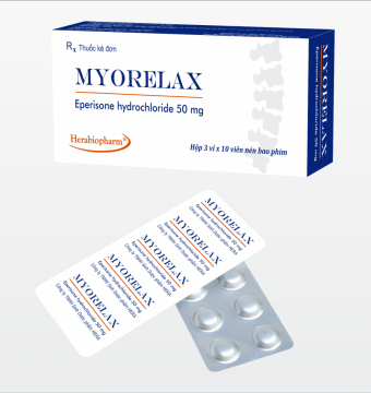 MYORELAX 50