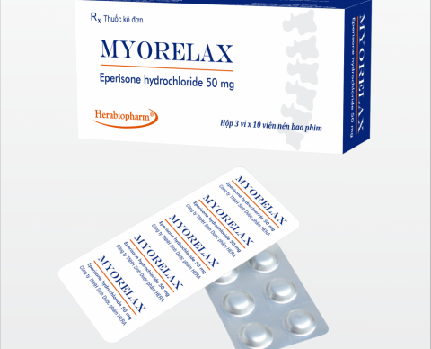 MYORELAX 50