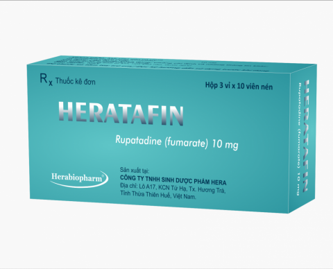 HERATAFIN 10