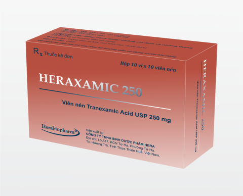 HERAXAMIC 250