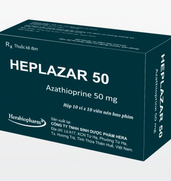 HEPLAZAR 50