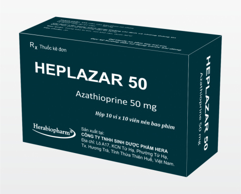 HEPLAZAR 50