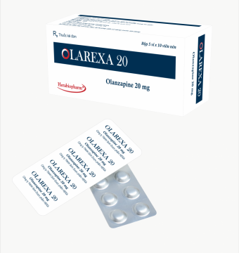 OLAREXA 20 