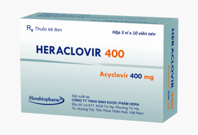 HERACLOVIR 400