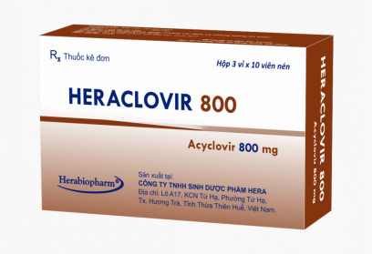 HERACLOVIR 800