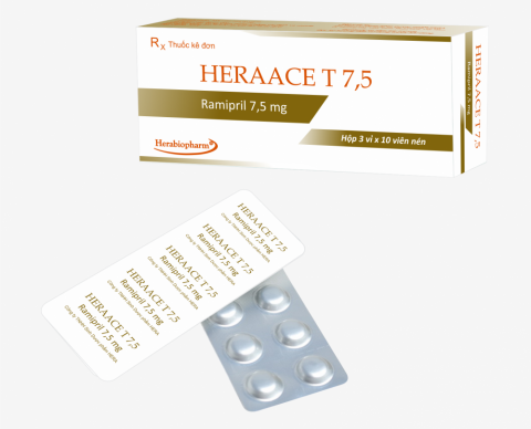 HERAACE T 7.5