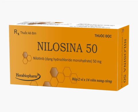 NILOSINA 50