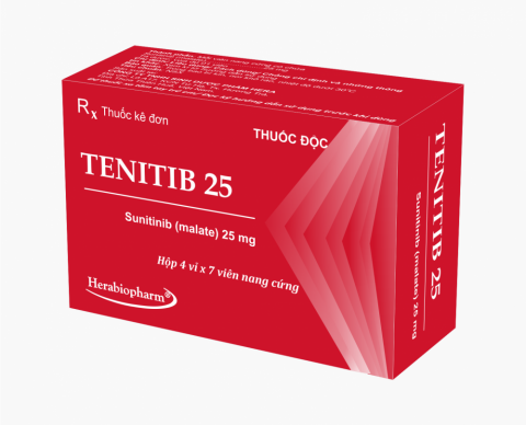 TENITIB 25