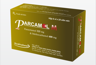 PARCAMOL M