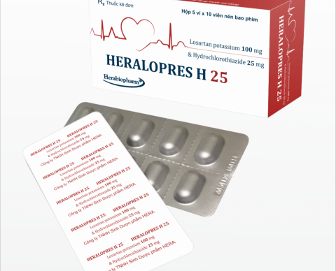 HERALOPRES H 25