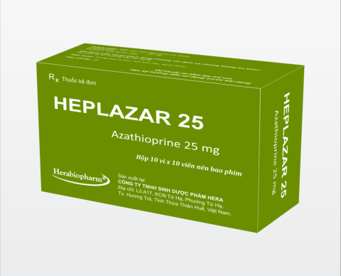 HEPLAZAR 25