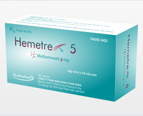 HEMETREX 5