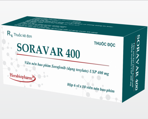 SORAVAR 400