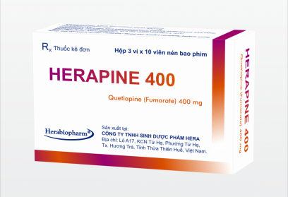 HERAPINE 400 