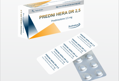 PREDNI HERA DR 2,5