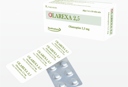 OLAREXA 2,5 