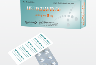 HETEGRAVIR 50