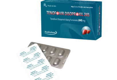 TENOFOVIR DISOPROXIL 245 