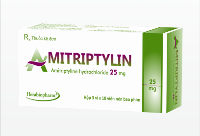 AMITRIPTYLINE