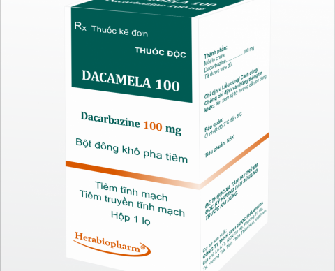 DACAMELA 100