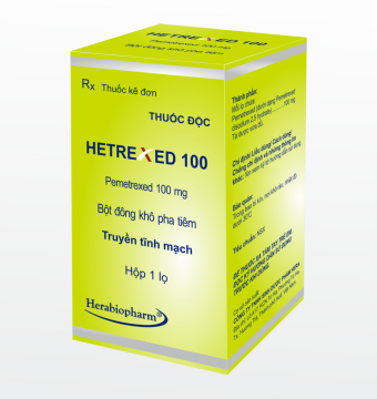 HETREXED 100