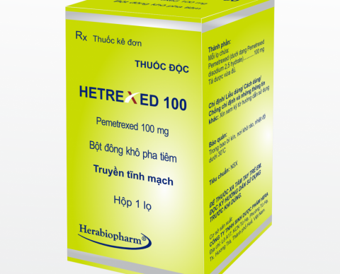 HETREXED 100