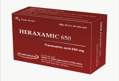 HERAXAMIC 650 