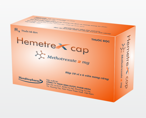 HEMETREX CAP