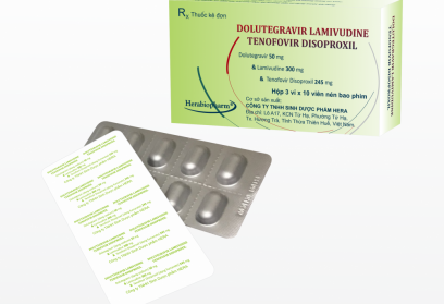 DOLUTEGRAVIR LAMIVUDINE TENOFOVIR DISOPROXIL