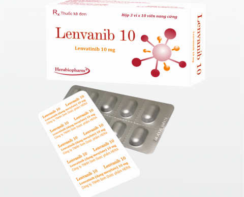 LENVANIB 10