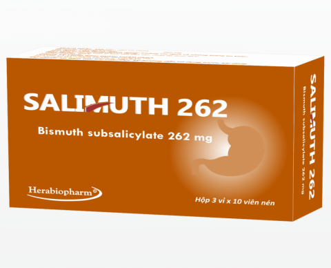 SALIMUTH 262