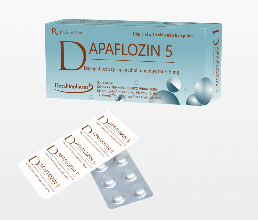 DAPAFLOZIN 5