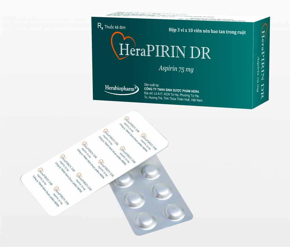 HERAPIRIN DR