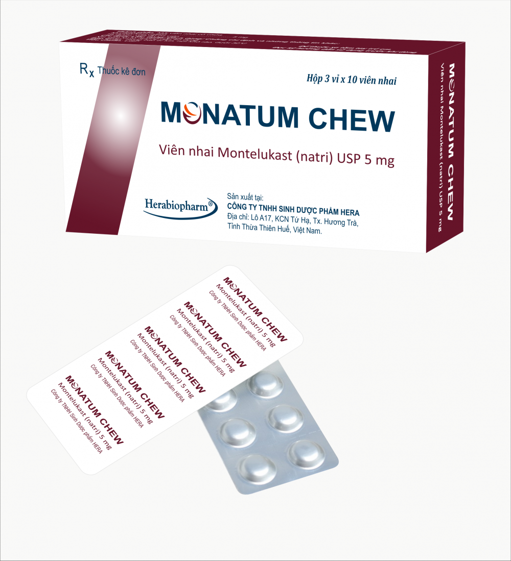 MONATUM CHEW 5