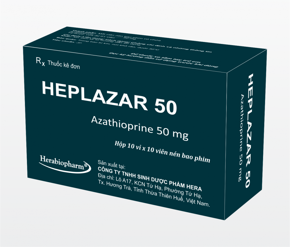 HEPLAZAR 50