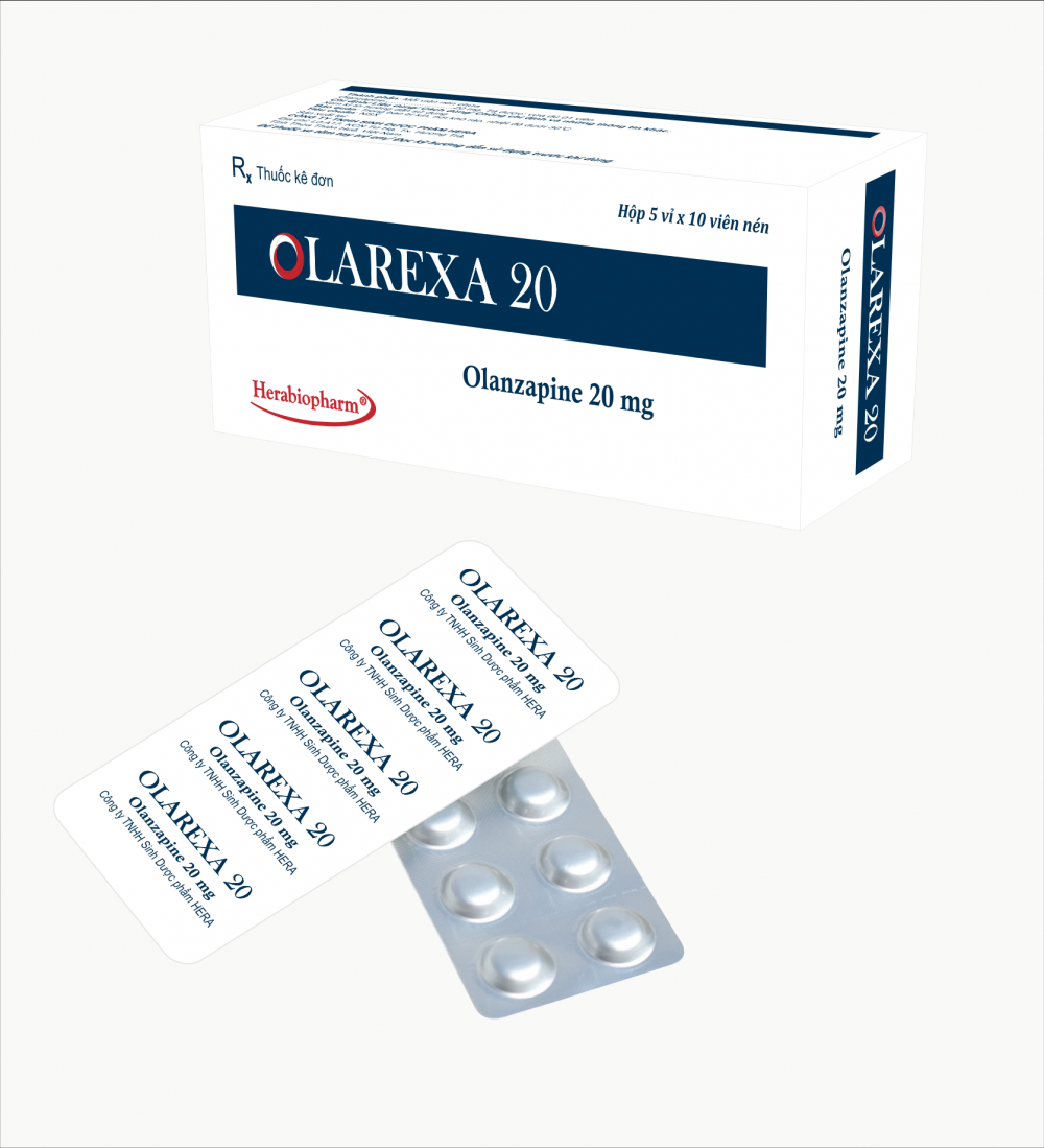 OLAREXA 20 