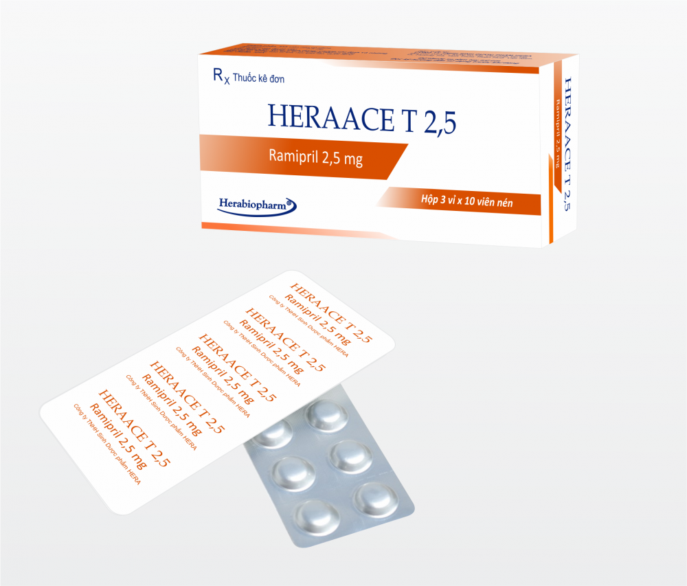 HERAACE T 2.5