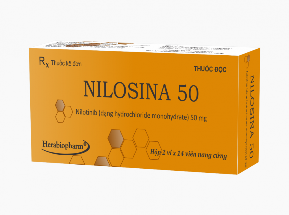 NILOSINA 50