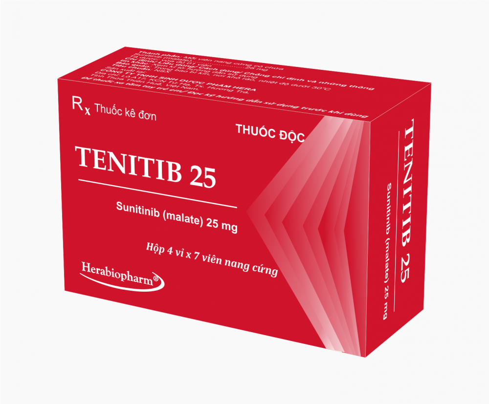 TENITIB 25