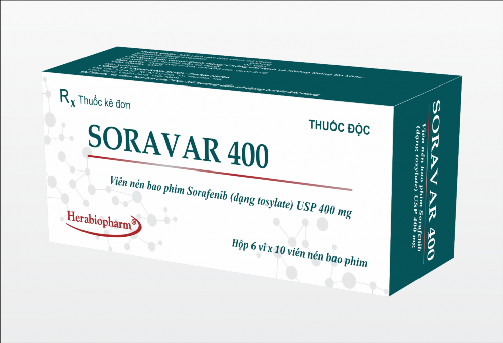 SORAVAR 400