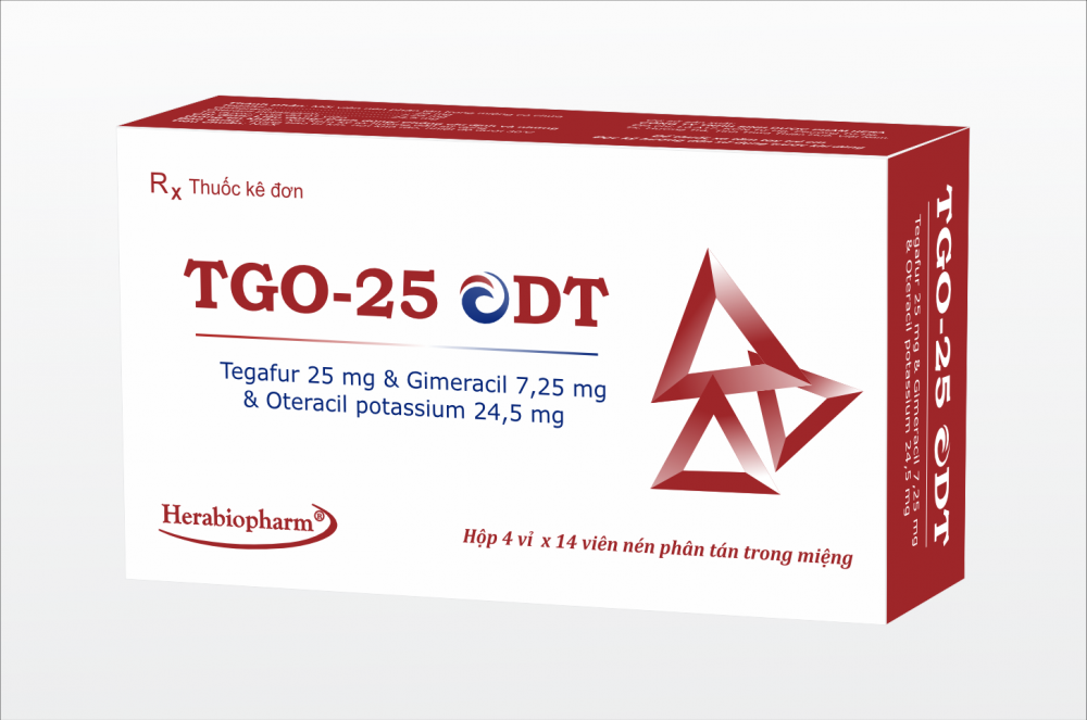 TGO-25 ODT