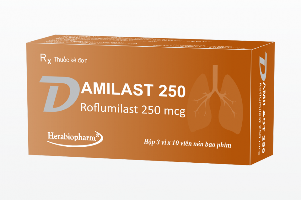 DAMILAST 250