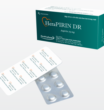 HERAPIRIN DR